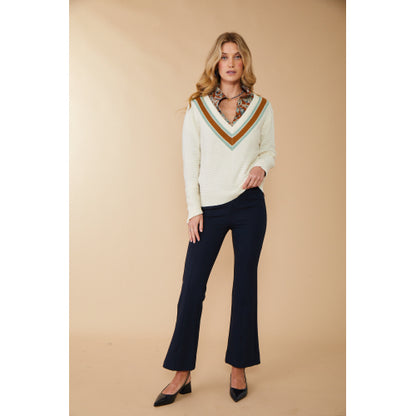 Brooke Ponte Trouser