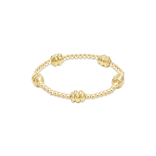 Admire Gold Bracelet