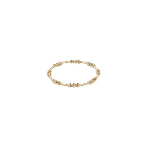 Dignity Joy Gold Bracelet