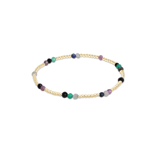 Hope Unwritten Gemstone Bracelet