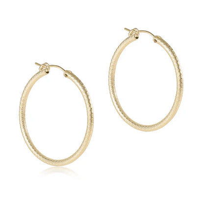 Hoop Earrings