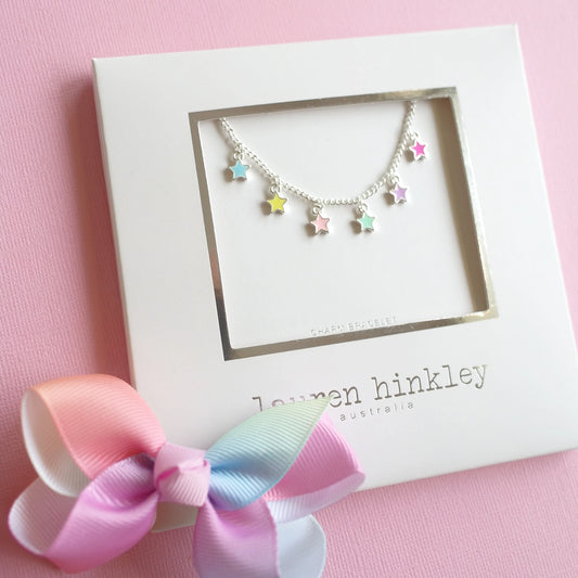 Star Light, Star Bright necklace