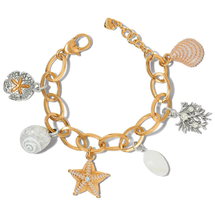 Sunset Cove Charm Bracelet