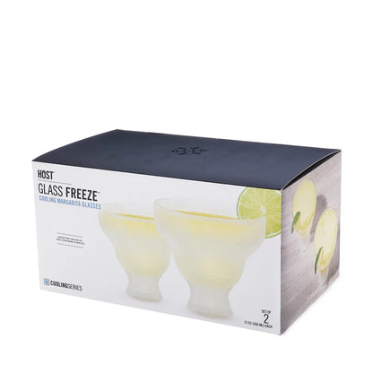 HOST GLASS FREEZE MARGARITA