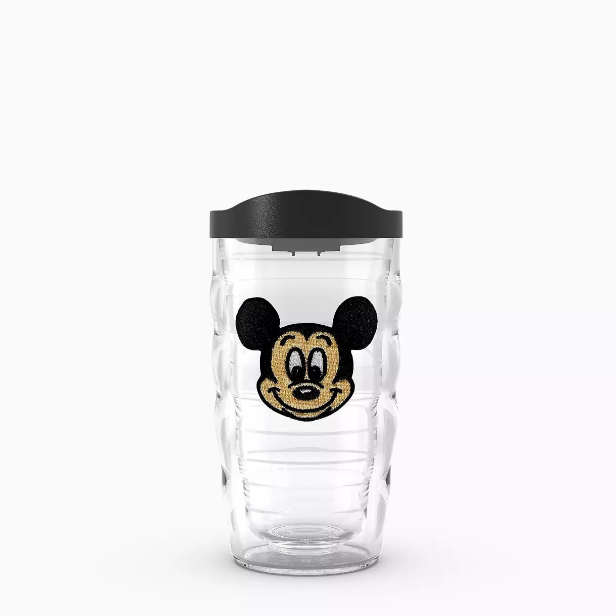 Disney: 10oz Wavy Classic Tumbler with Travel Lid