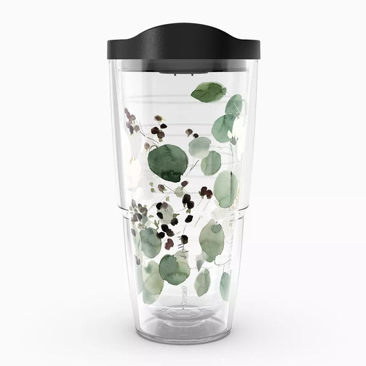 Kelly Ventura - Eucalyptus Wrap With Travel Lid