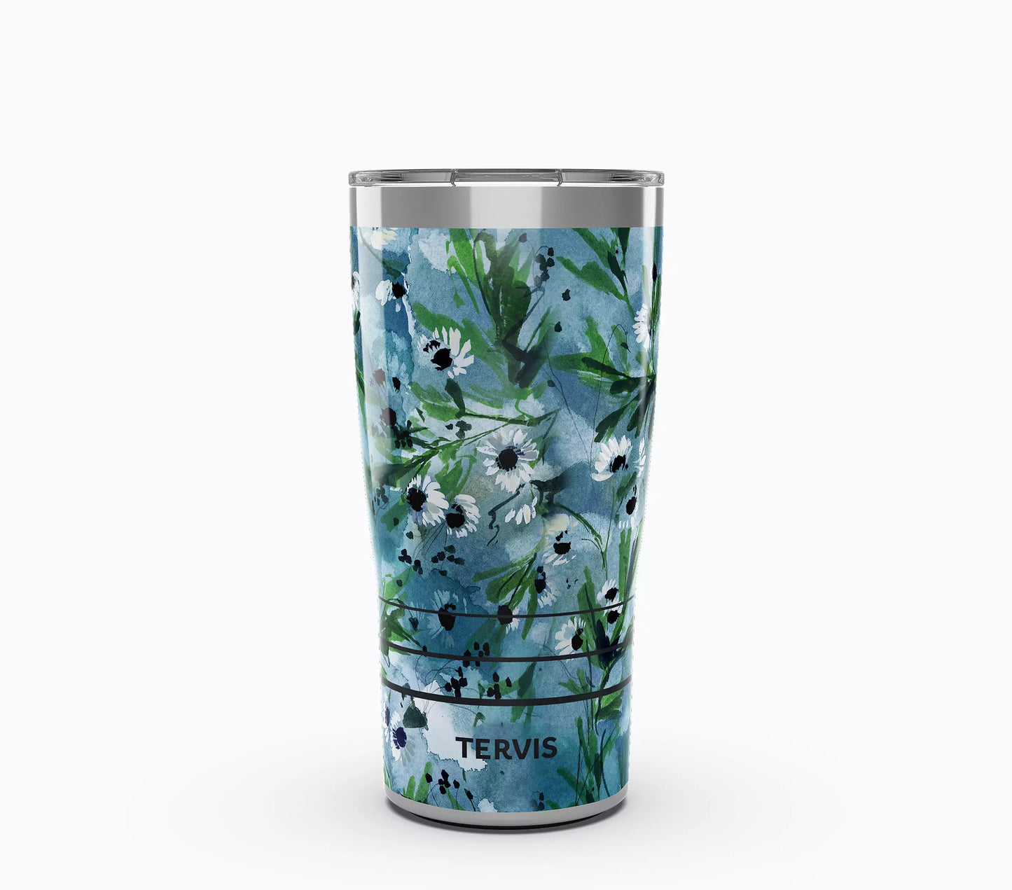 Tervis Traveler - Stainless Steel Tumbler with Slider Lid