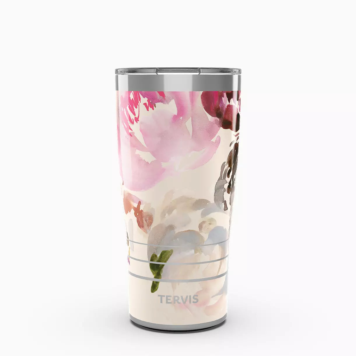 Tervis Traveler - Stainless Steel Tumbler with Slider Lid - 20 oz