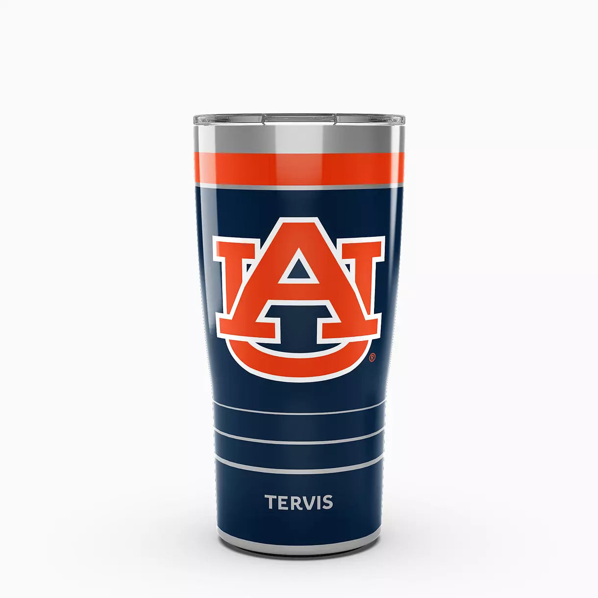 Collegiate: 20oz Tervis Traveler® - Stainless Steel Tumbler with Slider Lid
