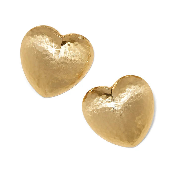 Versailles Trianon Heart Earrings