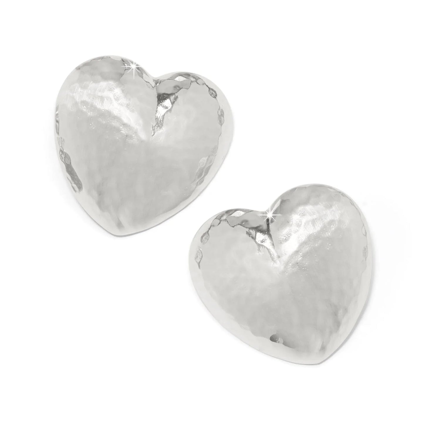 Versailles Trianon Heart Earrings