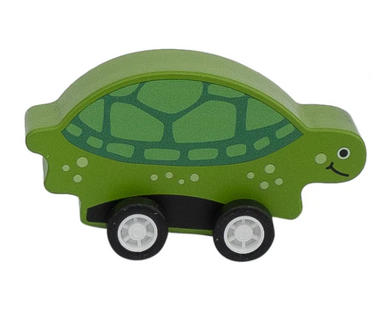 Pull-Back Ocean Creatures