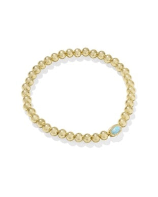 Mini Elaina Beaded Stretch Bracelet