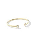 Mini Elton Luxe Cuff Bracelet