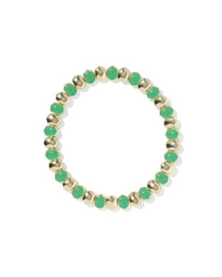 Daphne Enamel Stretch Bracelet
