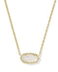 Elisa Clara Short Pendant Necklace