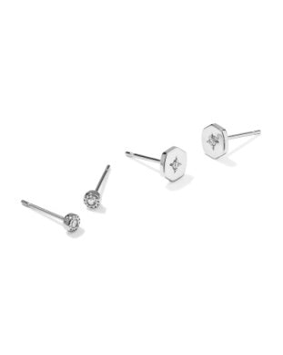 ARLENE STUD EARRING SET