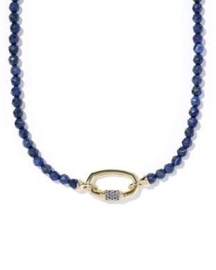 Emery Beaded Strand Necklace