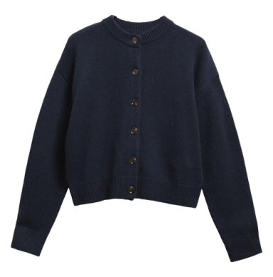 Woodhouse Cashmere Blend Knitted Cardigan
