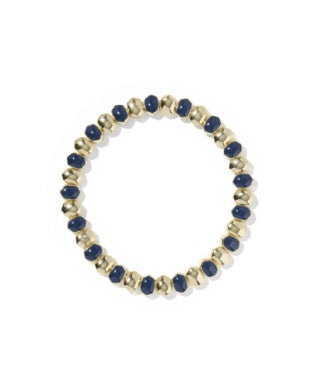 Daphne Enamel Stretch Bracelet