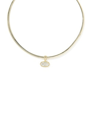 ELISA LUXE COLLAR NECKLACE