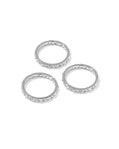 Fate Ring- Set of 3