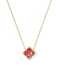 Lindsey Short Pendant Necklace