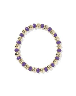 Daphne Enamel Stretch Bracelet