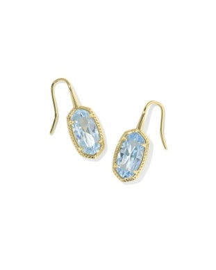 LEE LUXE DROP EARRINGS