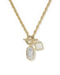Eloise Charm Necklace