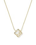 Lindsey Short Pendant Necklace