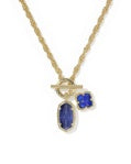 Eloise Charm Necklace