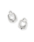 KAITLIN OPEN FRAME EARRINGS