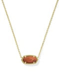 Elisa Pendant Necklace