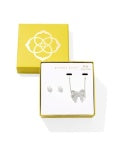 KRISTA BOW AND ASHTON GIFT SET GOLD