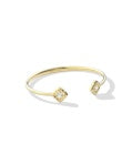 Mallory Crystal Cuff Bracelet