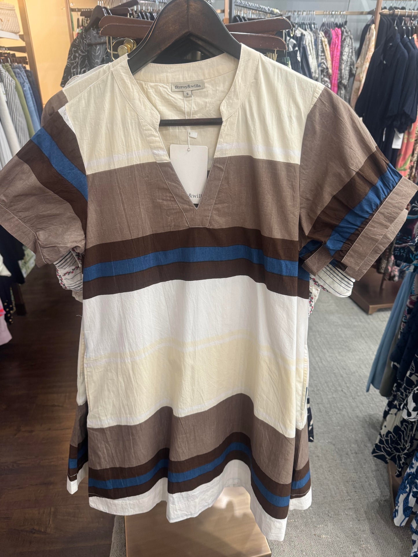 The Clarette Dress