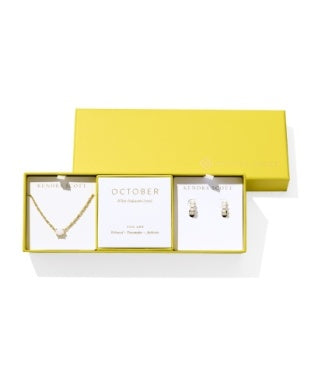 Cailin Crystal Gift Set