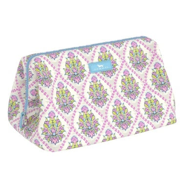 Big Mouth Makeup Bag