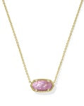 Elisa Pendant Necklace