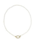 Emery Beaded Strand Necklace