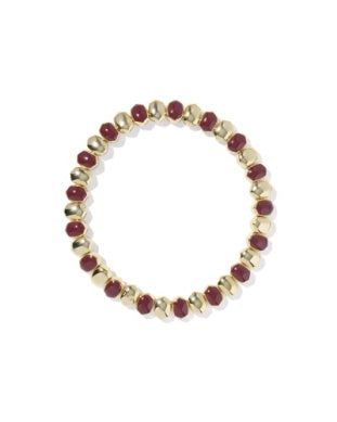 Daphne Enamel Stretch Bracelet