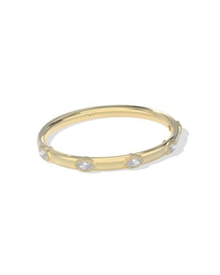 MINI ELISA LUXE BANGLE BRACELET