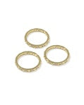 Fate Ring- Set of 3