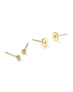 ARLENE STUD EARRING SET