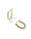 Fate Huggie Earrings