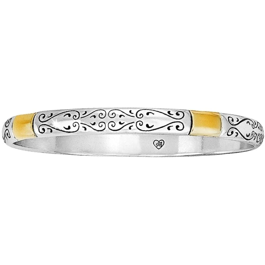 Venezia 2-Tone Bangle