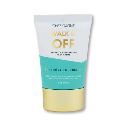 Foot Creme'