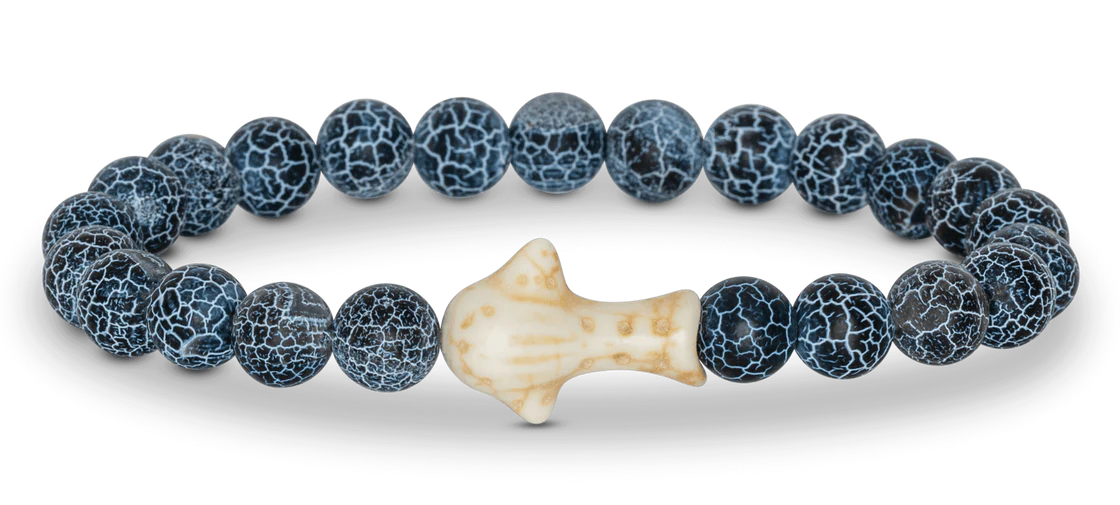 Fahlo Animal Bracelet (Sea)